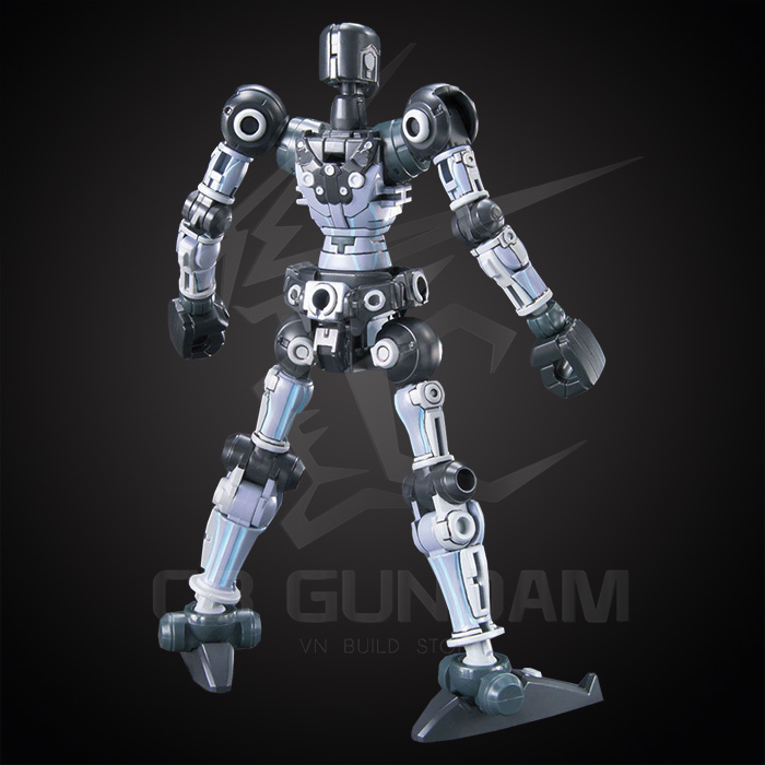 LBX HYPER FUNCTION 001 ACHILLES