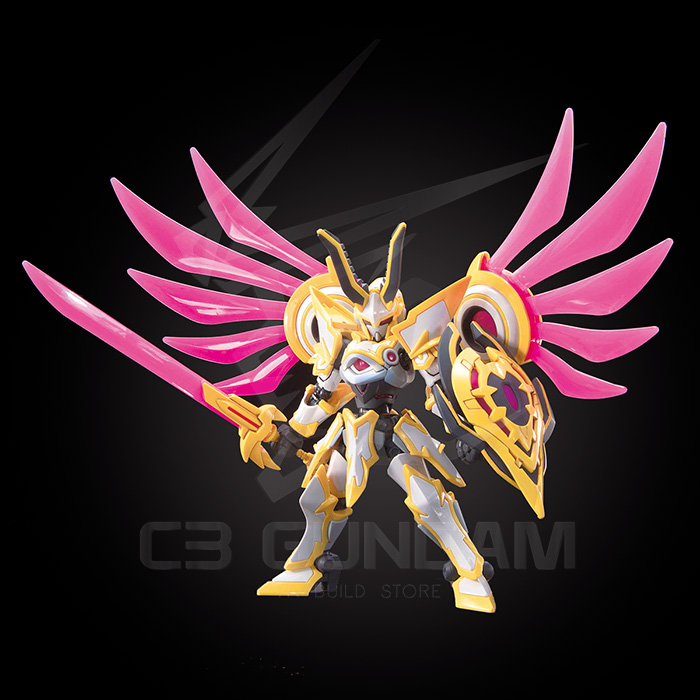 LBX HYPER FUNCTION 004 LUCIFER - NEMESIS