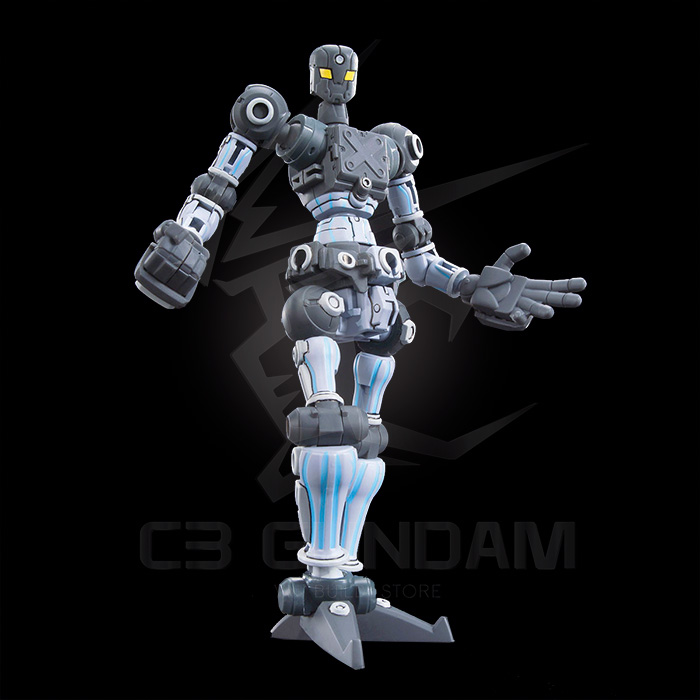 LBX HYPER FUNCTION 004 LUCIFER - NEMESIS