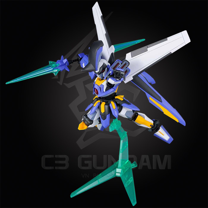 LBX HYPER FUNCTION 003 ODIN