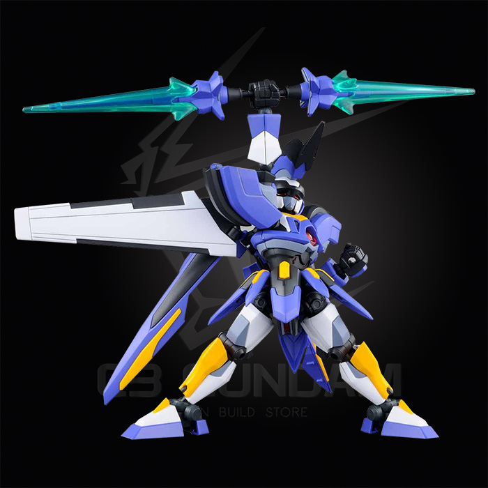 LBX HYPER FUNCTION 003 ODIN