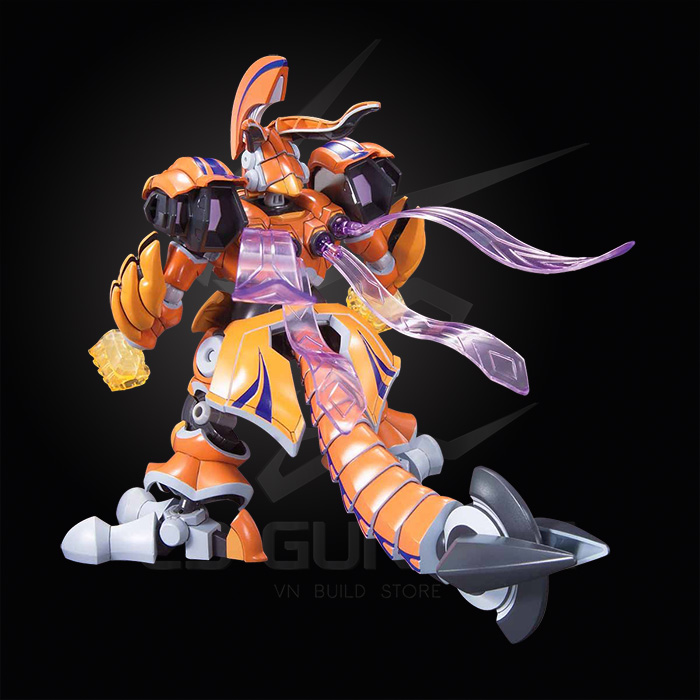 LBX 016 IFREET - IFRIT
