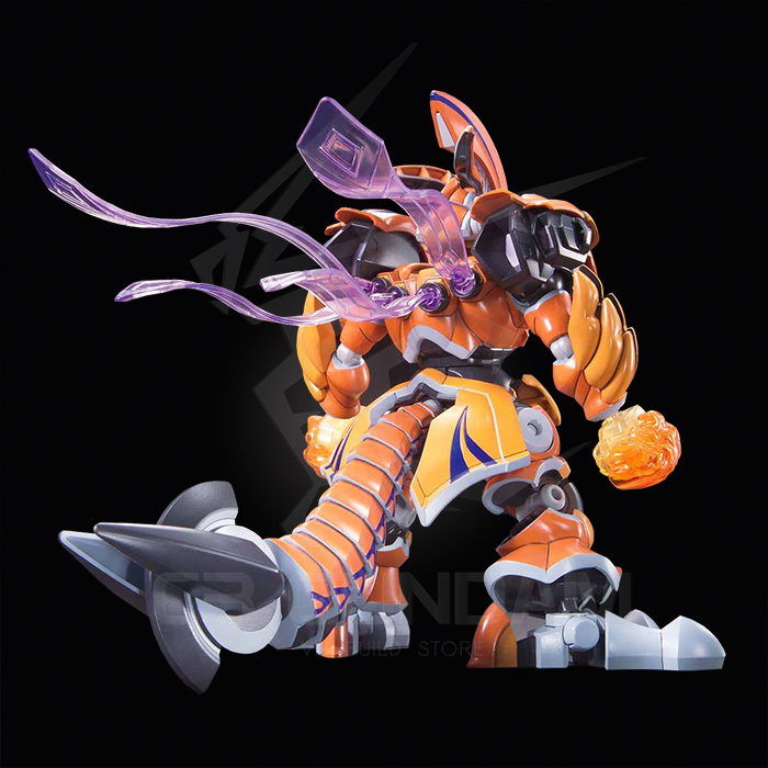 LBX 016 IFREET - IFRIT