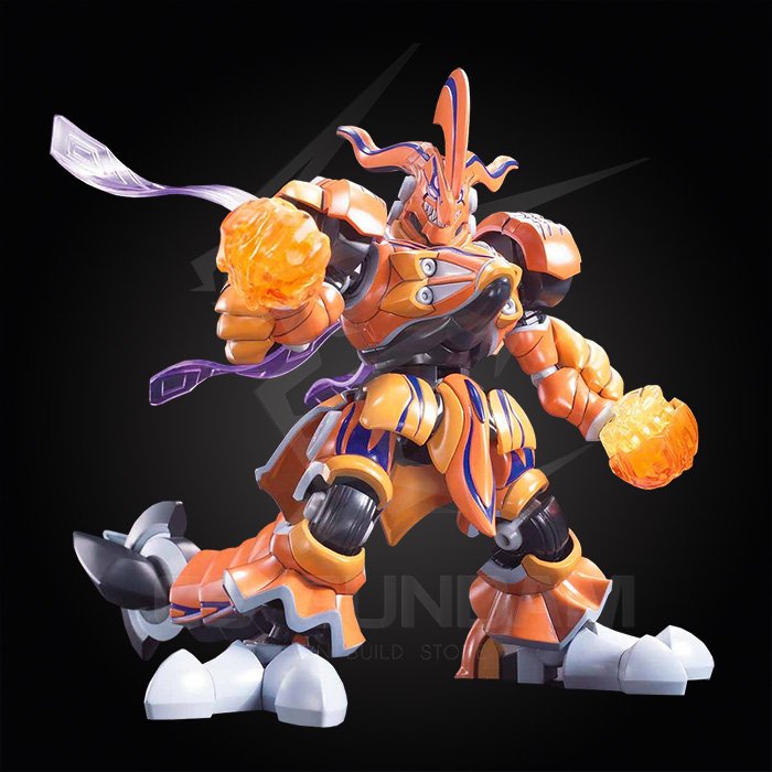 LBX 016 IFREET - IFRIT