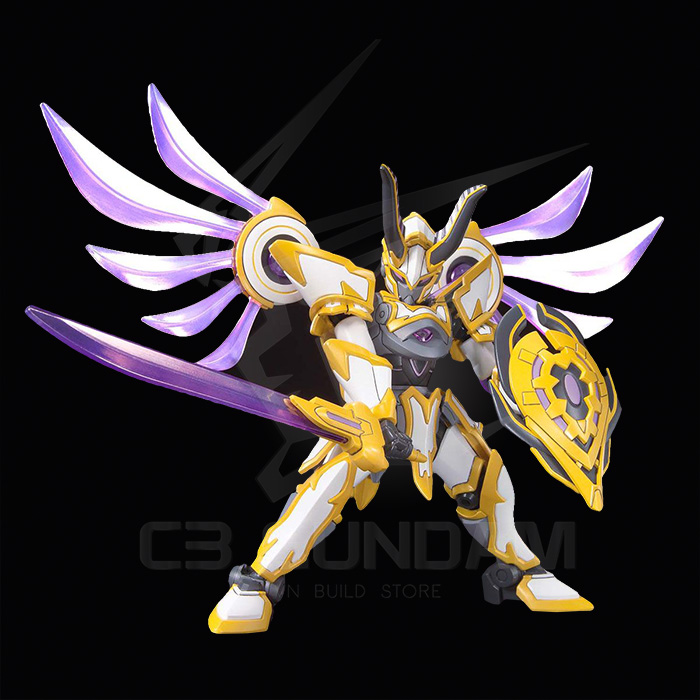 LBX 013 NEMESIS - LUCIFER