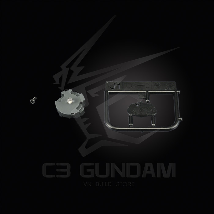 PHỤ KIỆN GUNDAM LED UNIT ( YELLOW ) CUSTOM PART