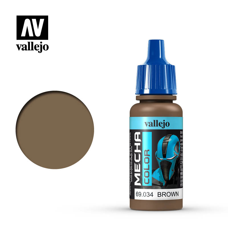 SƠN NƯỚC MÔ HÌNH VALLEJO MECHA COLOR