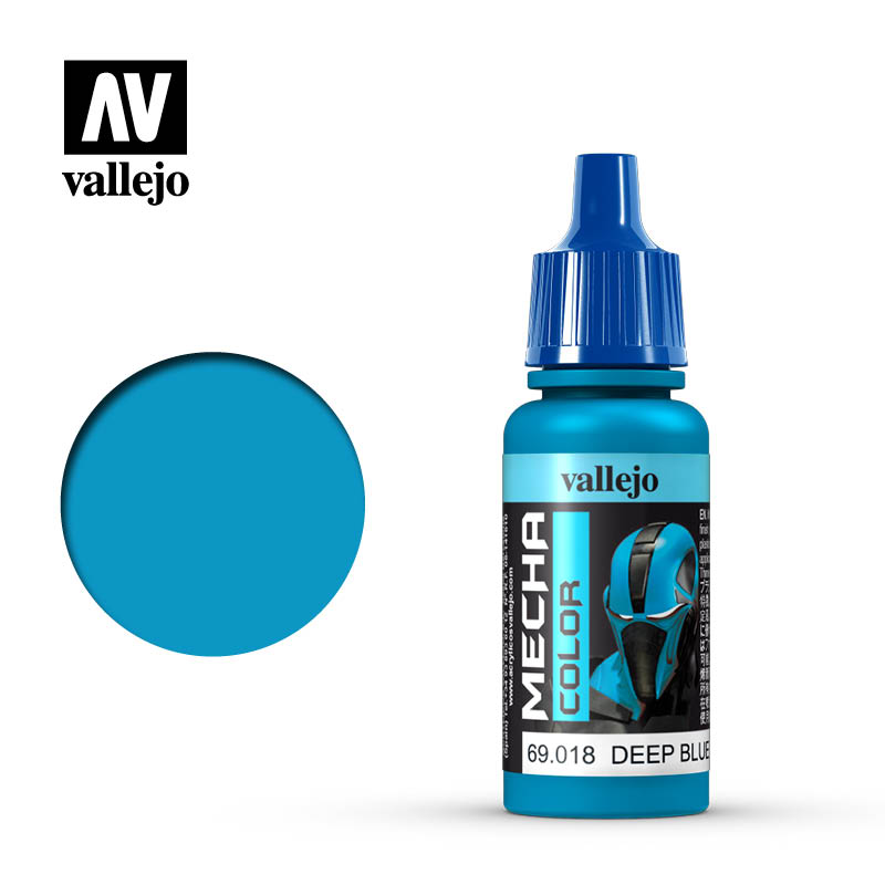 SƠN NƯỚC MÔ HÌNH VALLEJO MECHA COLOR