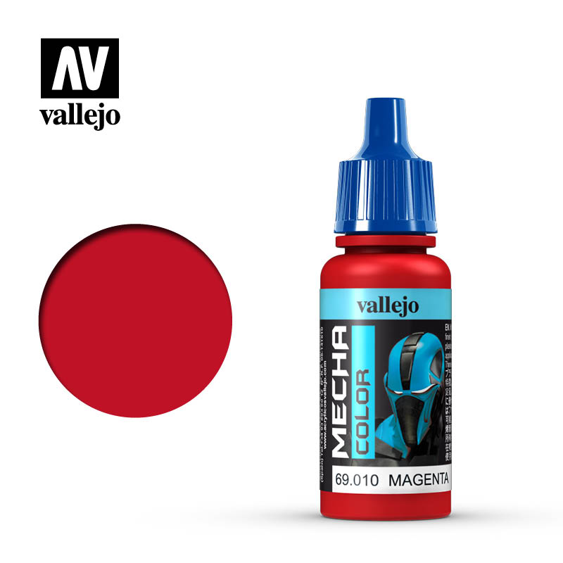 SƠN NƯỚC MÔ HÌNH VALLEJO MECHA COLOR