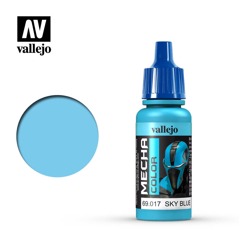 SƠN NƯỚC MÔ HÌNH VALLEJO MECHA COLOR