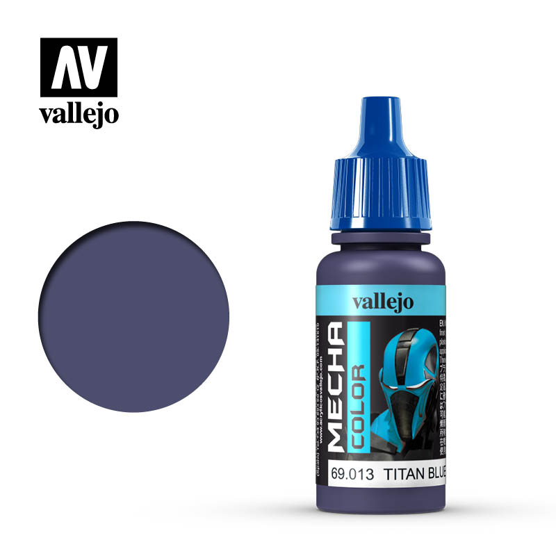 SƠN NƯỚC MÔ HÌNH VALLEJO MECHA COLOR