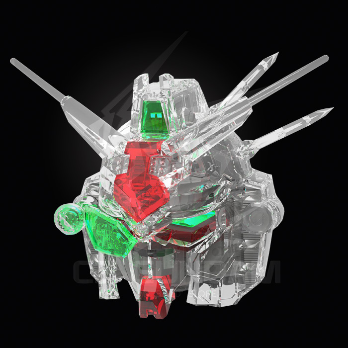 RODAMS 1/72 RAS-30 PARTIOO LARGO/GP03S [CLEAR VER]