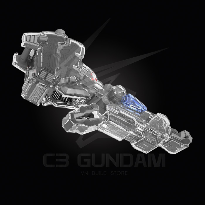 RODAMS 1/72 RAS-30 PARTIOO LARGO/GP03S [CLEAR VER]