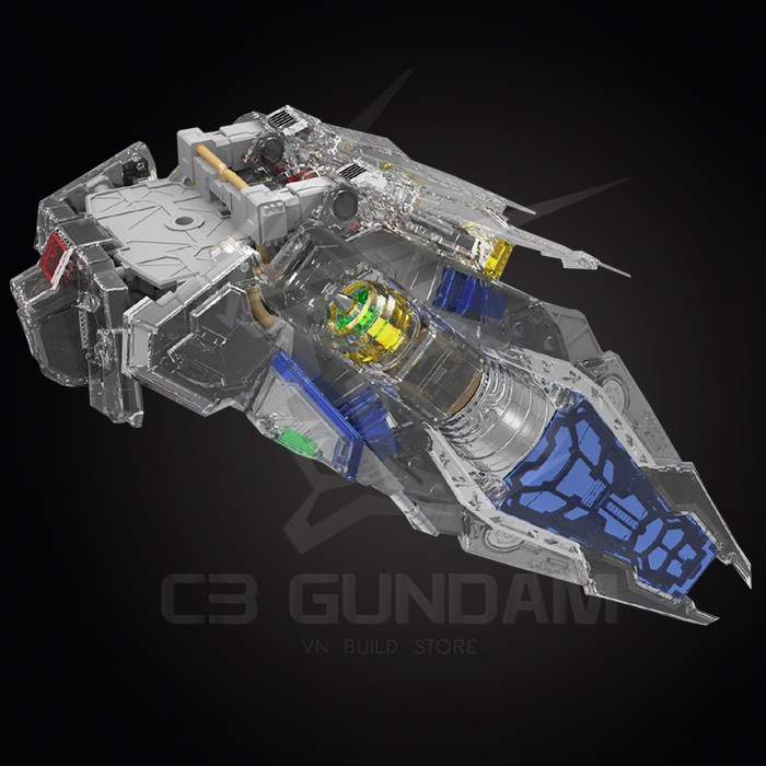 RODAMS 1/72 RAS-30 PARTIOO LARGO/GP03S [CLEAR VER]