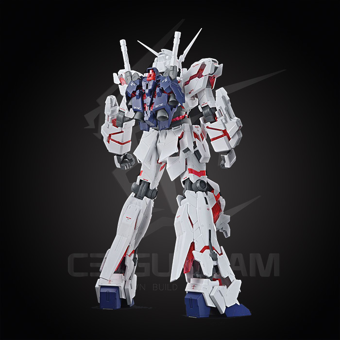 MEGASIZE RX-0 UNICORN GUNDAM (DESTROY MODE)