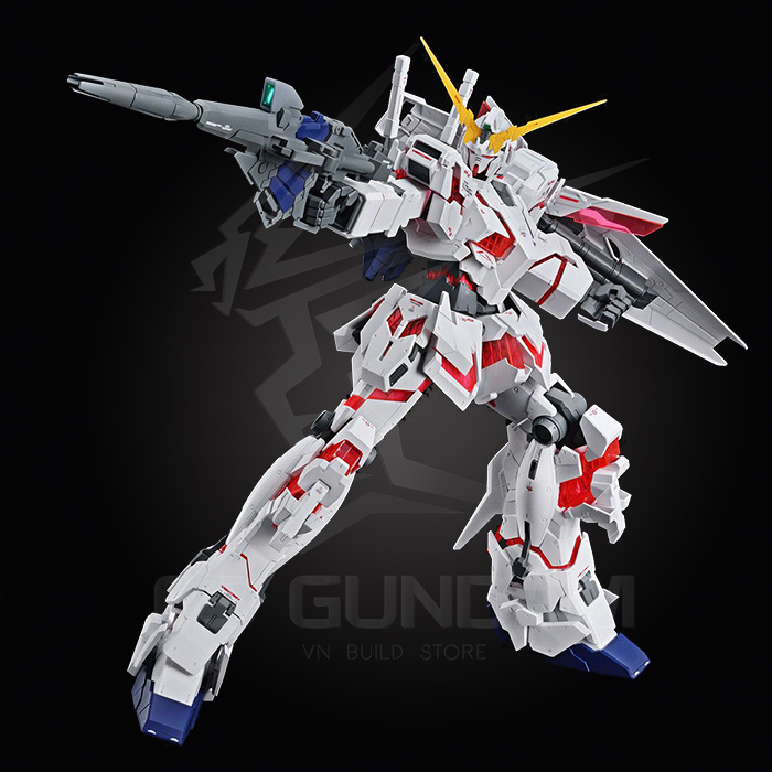 MEGASIZE RX-0 UNICORN GUNDAM (DESTROY MODE)