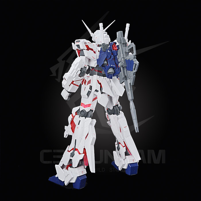 MEGASIZE RX-0 UNICORN GUNDAM (DESTROY MODE)