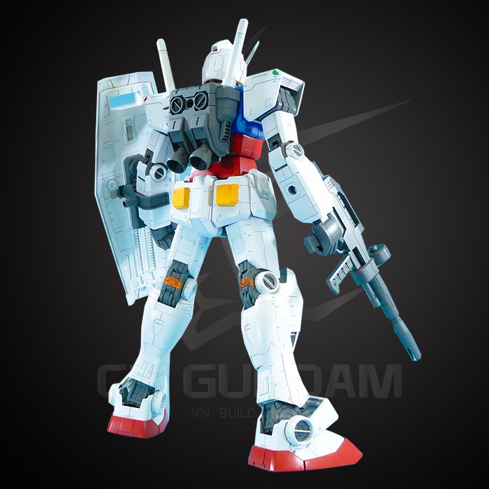 MEGASIZE 1/48 RX-78-2 GUNDAM