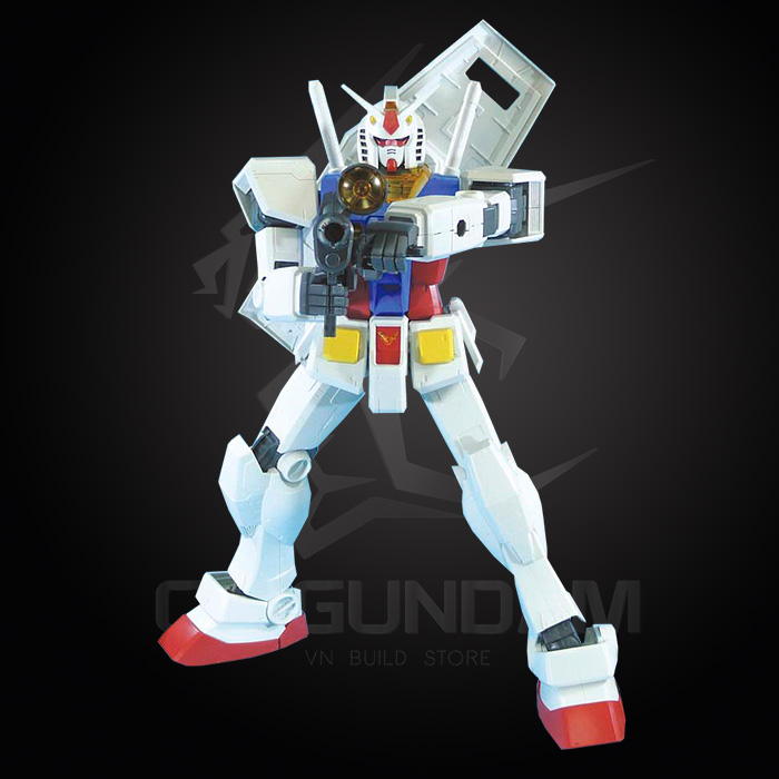 MEGASIZE 1/48 RX-78-2 GUNDAM