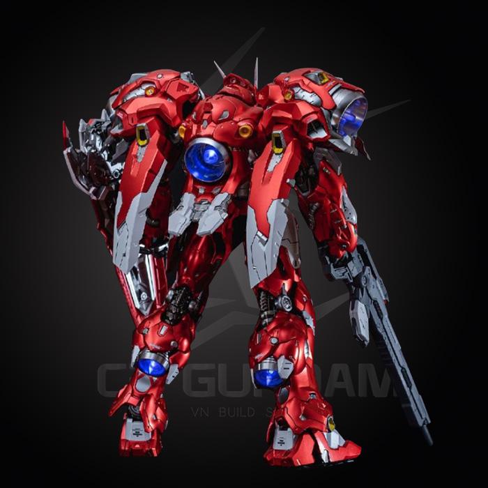 METAL BUILD 1/72 VIENTIANETOYS MOSHOW RED HORN HORSE GERBERA TETRA