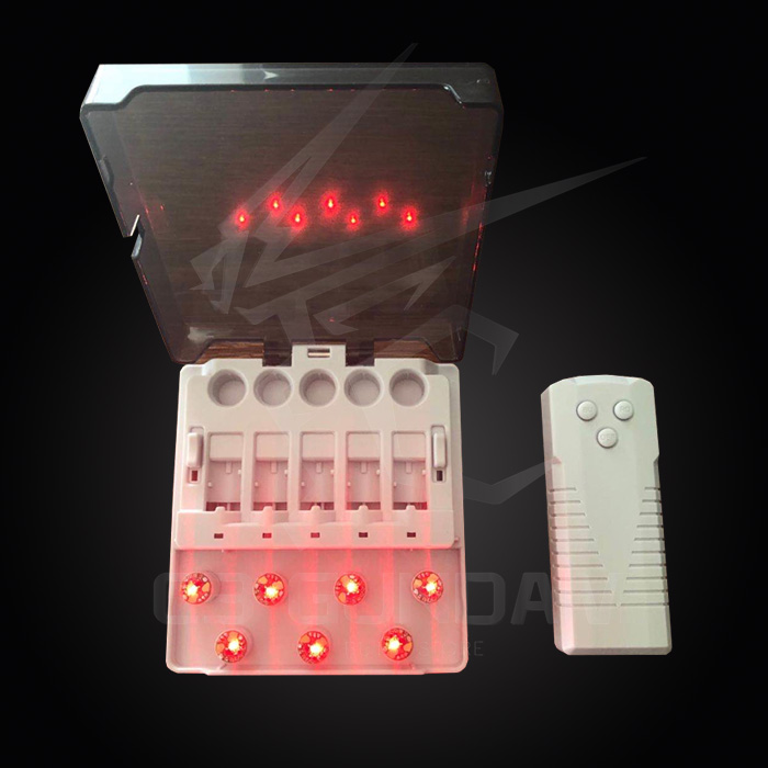 METAL BUILD 1/72 VIENTIANETOYS MOSHOW WIRELESS LIGHT LED FOR RED HORN HORSE GERBERA TETRA