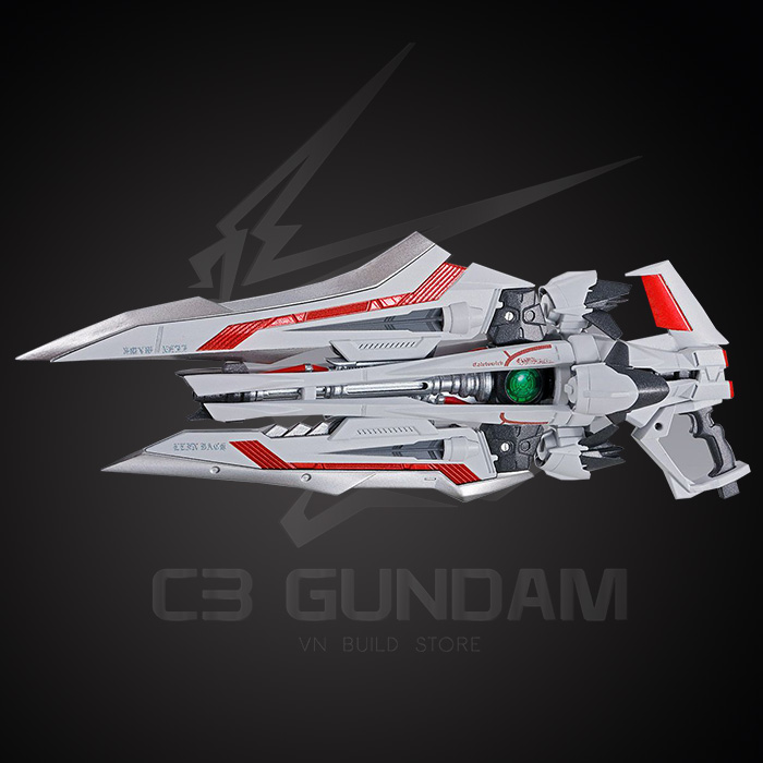 METAL BUILD BANDAI CALETVWLCH OPTION SET