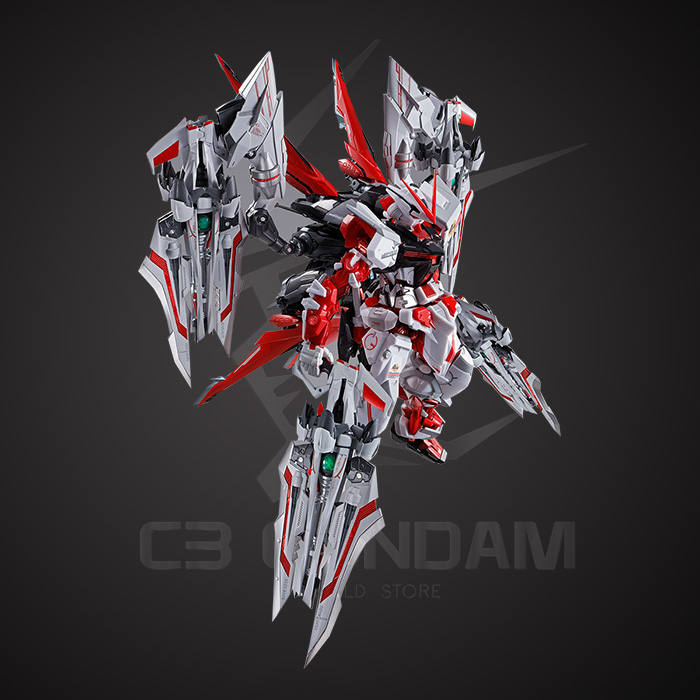 METAL BUILD BANDAI CALETVWLCH OPTION SET