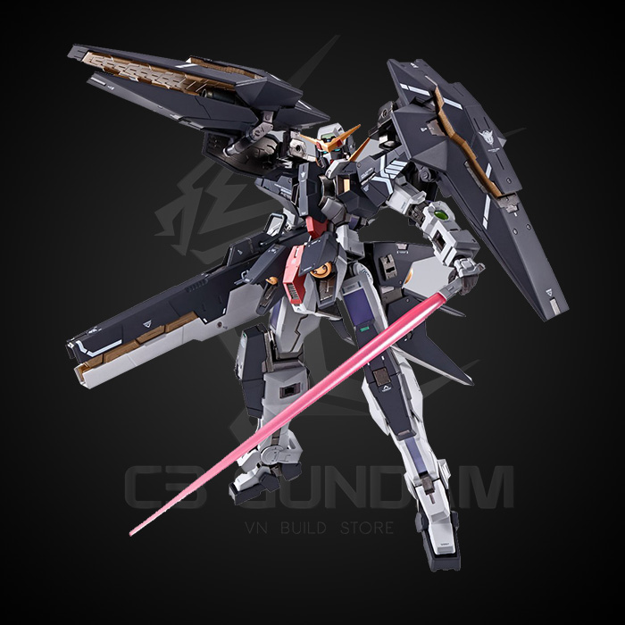 METAL BUILD BANDAI GUNDAM DYNAMES REPAIR III | C3 Gundam VN Build