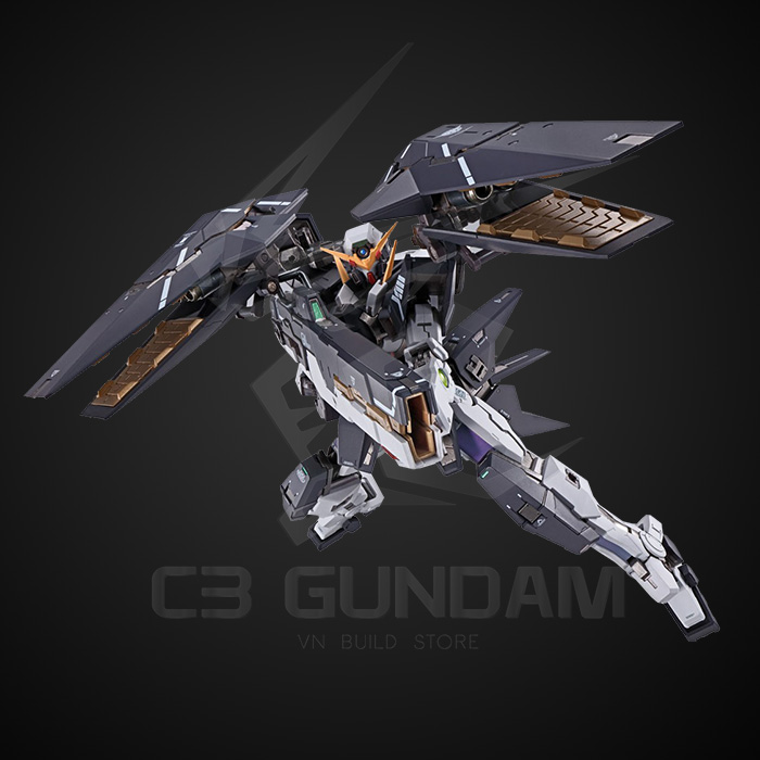 METAL BUILD BANDAI GUNDAM DYNAMES REPAIR III