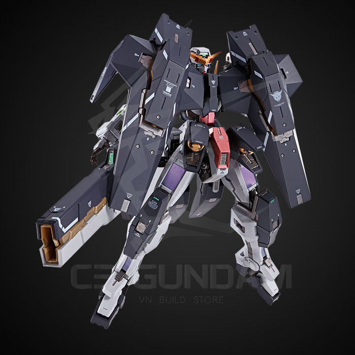 METAL BUILD BANDAI GUNDAM DYNAMES REPAIR III