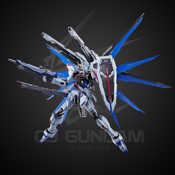 METAL BUILD BANDAI GUNDAM FREEDOM CONCEPT 2 MB