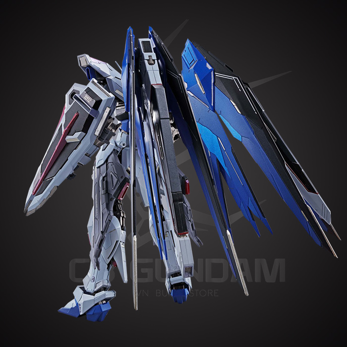 METAL BUILD BANDAI GUNDAM FREEDOM CONCEPT 2 MB