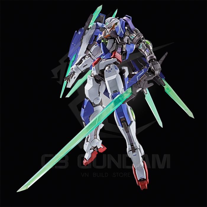 METAL BUILD BANDAI GUNDAM 00 EXIA REPAIR IV
