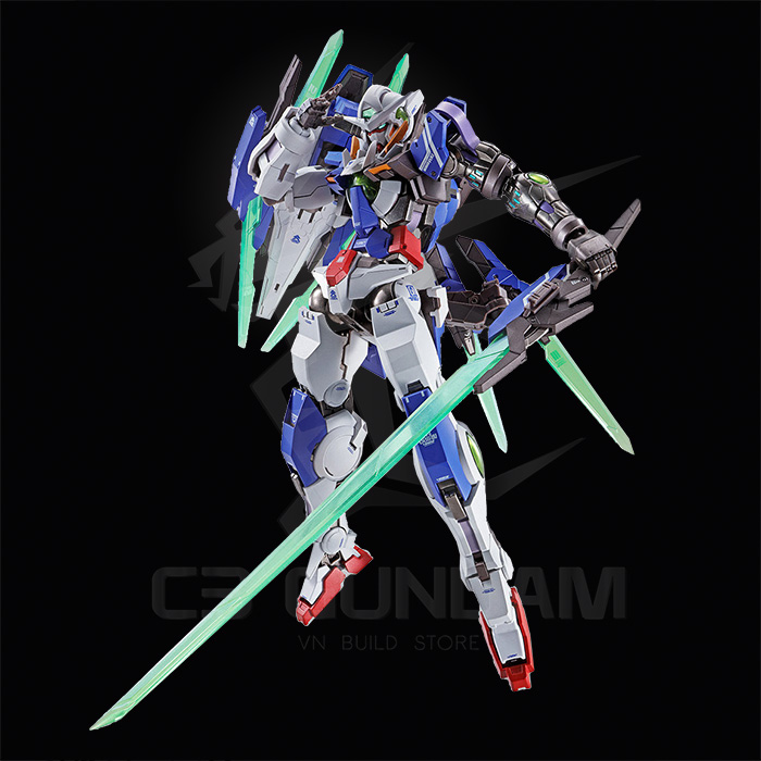 METAL BUILD BANDAI GUNDAM 00 EXIA REPAIR IV