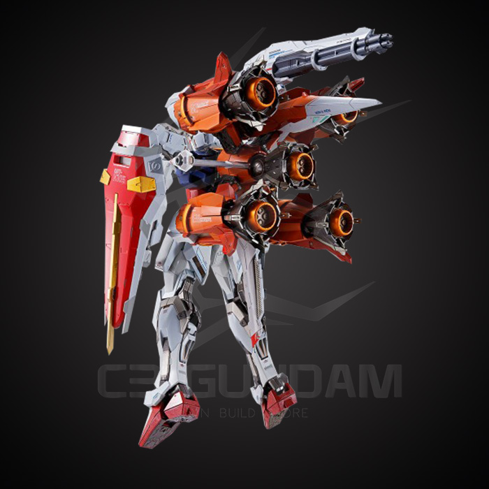 METAL BUILD BANDAI GUNBARREL STRIKER