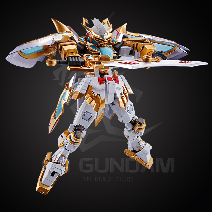 METAL ROBOT SUN QUAN GUNDAM (REAL TYPE VER) - TÔN QUYỀN