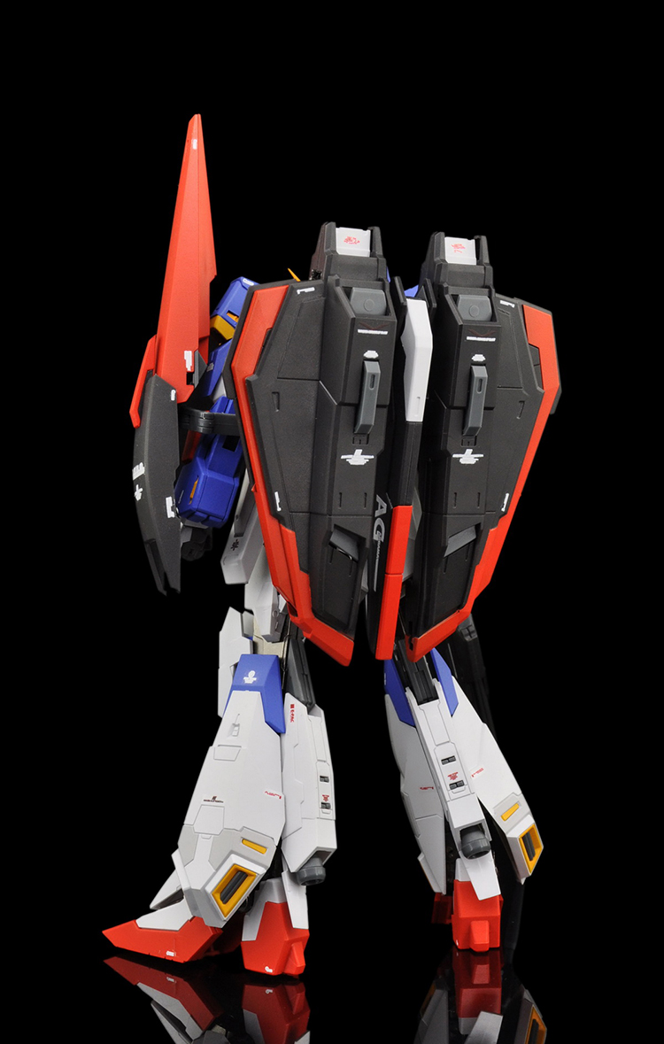 METAL BUILD 1/100 TOMEMEI -M-02 - CITA - ZETA GUNDAM