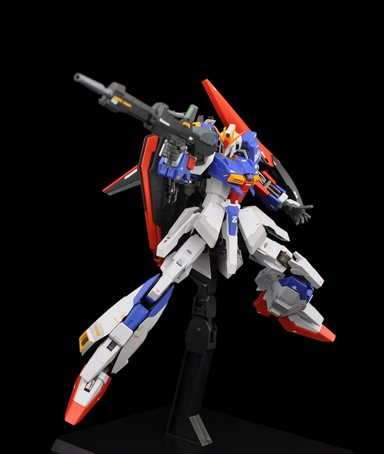 METAL BUILD 1/100 TOMEMEI -M-02 - CITA - ZETA GUNDAM