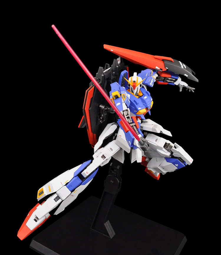 METAL BUILD 1/100 TOMEMEI -M-02 - CITA - ZETA GUNDAM
