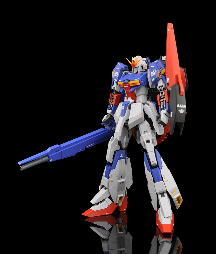 METAL BUILD 1/100 TOMEMEI -M-02 - CITA - ZETA GUNDAM