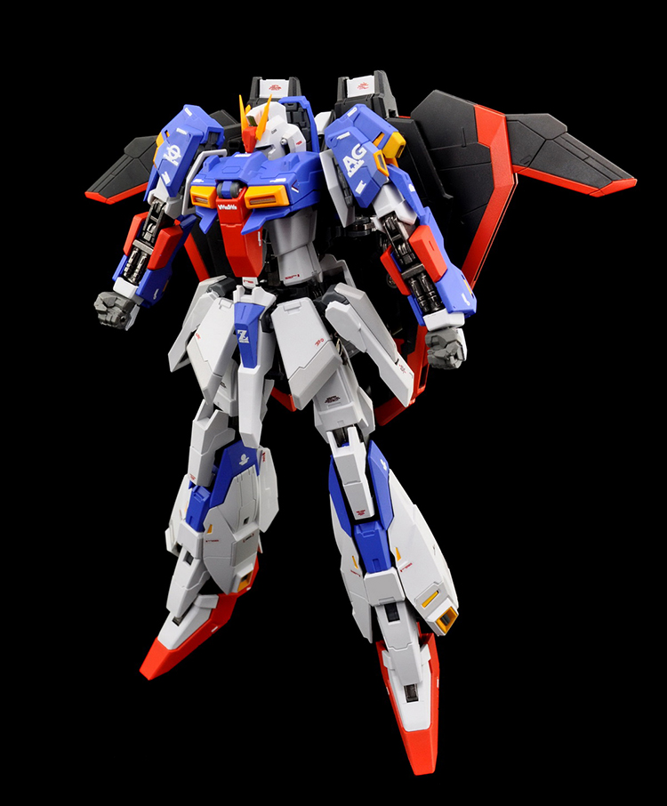 METAL BUILD 1/100 TOMEMEI -M-02 - CITA - ZETA GUNDAM