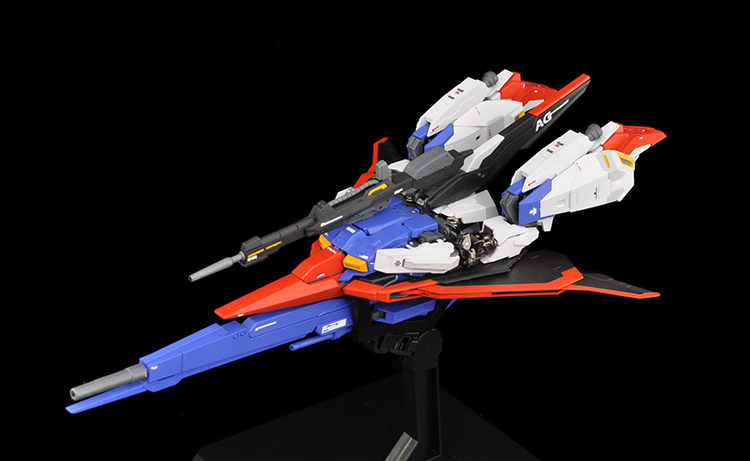 METAL BUILD 1/100 TOMEMEI -M-02 - CITA - ZETA GUNDAM