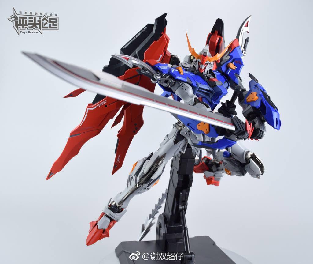 METAL BUILD 1/72 VIENTIANETOYS DEVIL DESTINY KAMATACHI