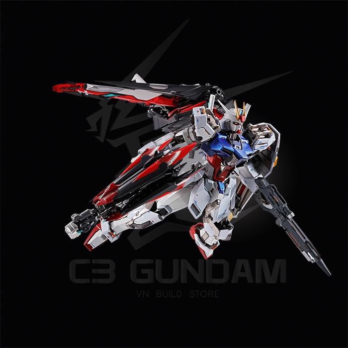 METAL BUILD BANDAI GUNDAM ASTRAY RED FRAME KAI ( Alternative Strike Ver)