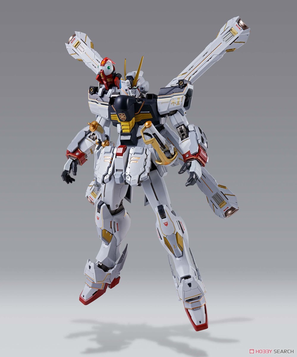 METALBUILD BANDAI CROSSBONE GUNDAM X1