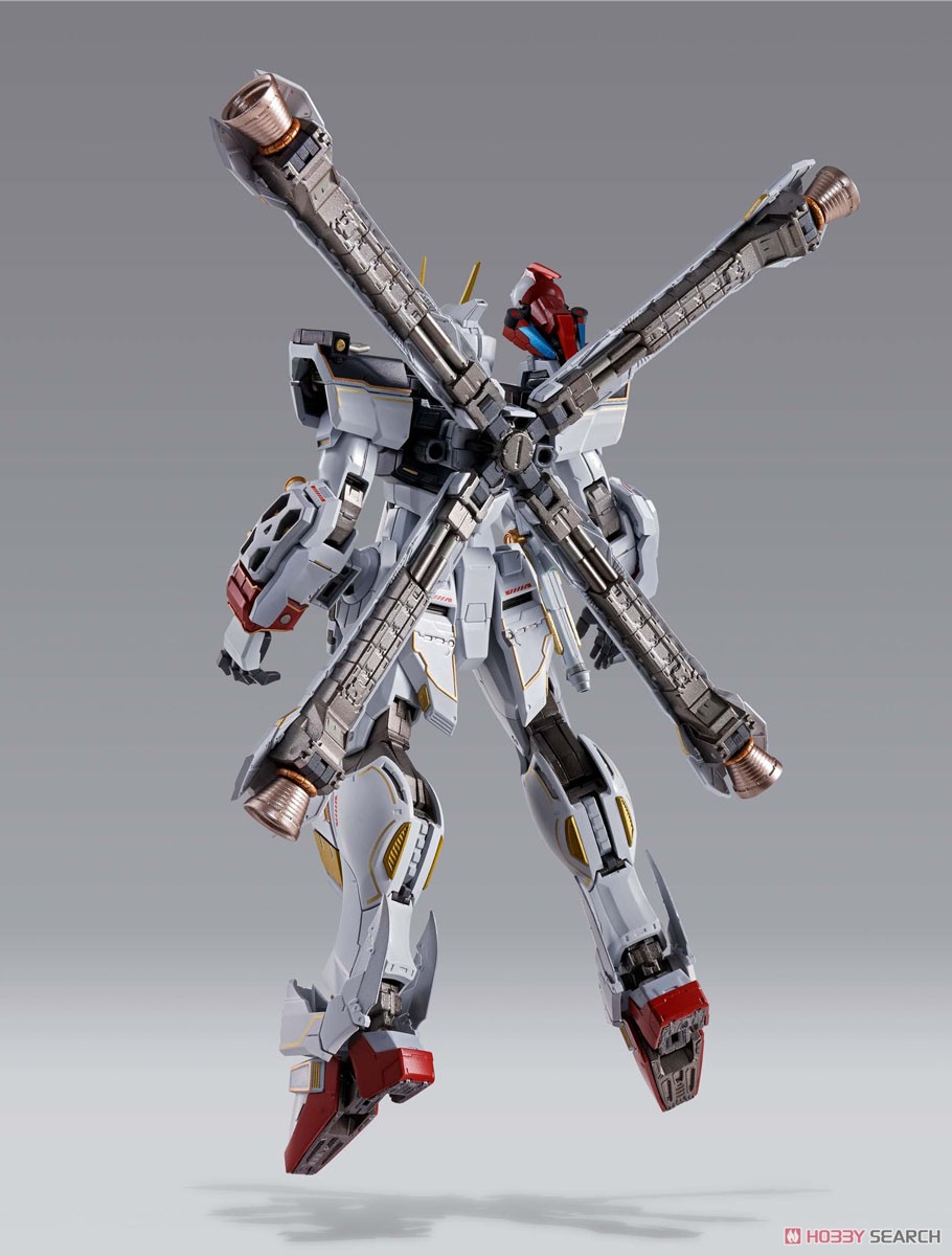METALBUILD BANDAI CROSSBONE GUNDAM X1