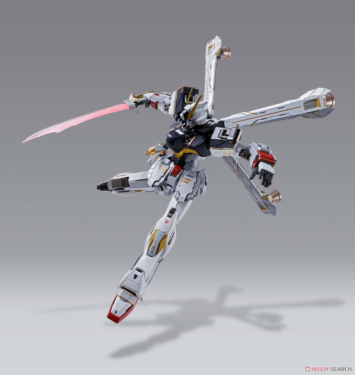 METALBUILD BANDAI CROSSBONE GUNDAM X1