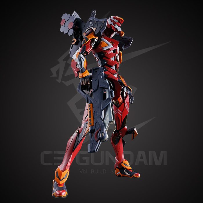 METAL BUILD BANDAI EVANGELION EVA-02