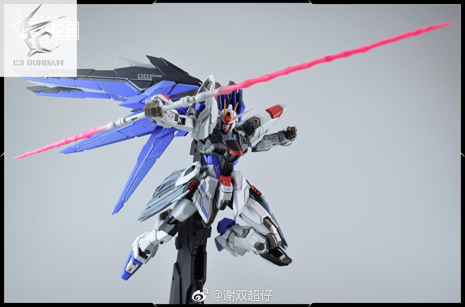 METAL BUILD CHINA NONAME GUNDAM FREEDOM