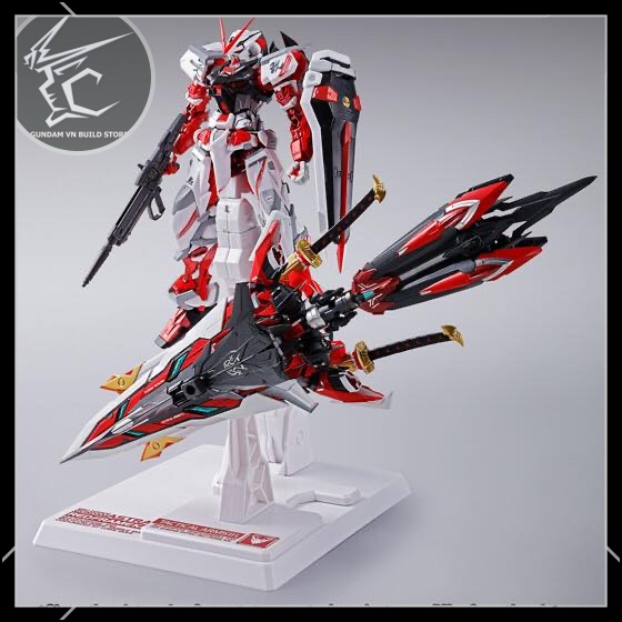 MG 1/100 DABAN 8812 ASTRAY RED FRAME KAI VER MB